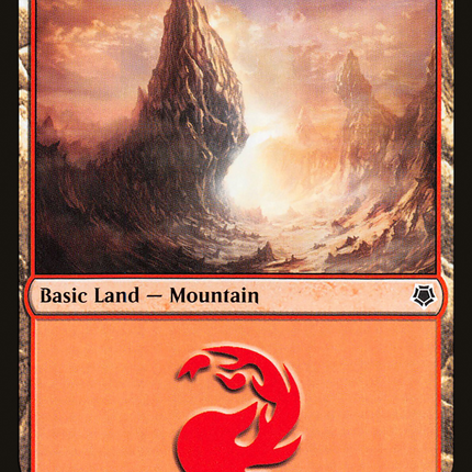 Mountain (065) [Game Night]