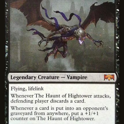 The Haunt of Hightower [The List]