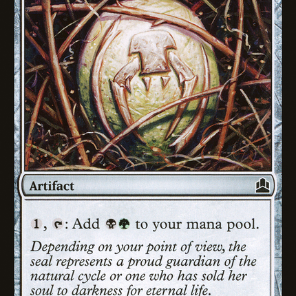 Golgari Signet [Commander 2011]