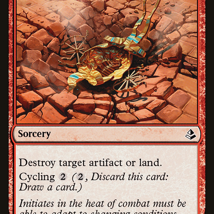 Violent Impact [Amonkhet]