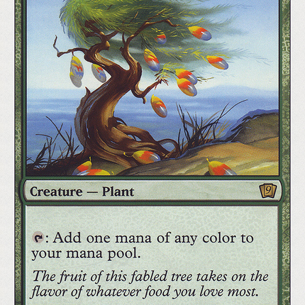 Utopia Tree [Ninth Edition]