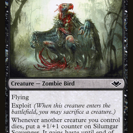 Silumgar Scavenger [Modern Horizons]