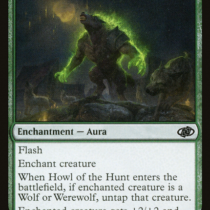 Howl of the Hunt [Jumpstart 2022]