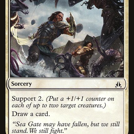 Shoulder to Shoulder [Oath of the Gatewatch]
