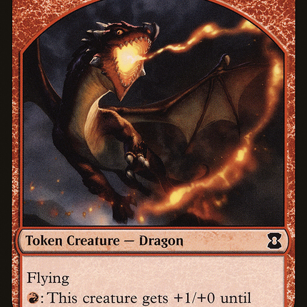 Dragon [Eternal Masters Tokens]
