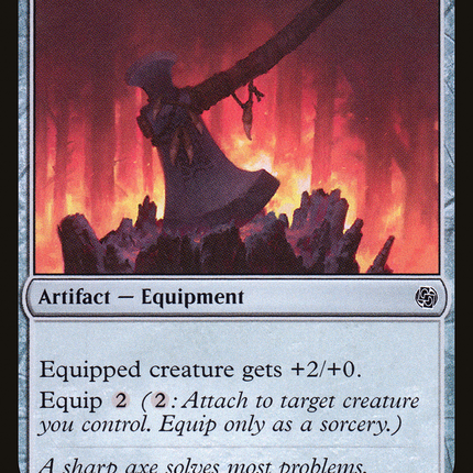 Marauder's Axe [Jumpstart]