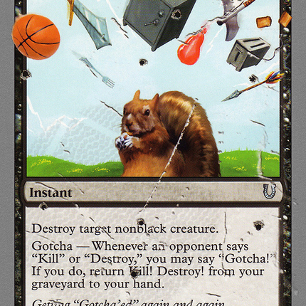 Kill! Destroy! [Unhinged]
