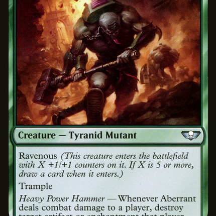 Aberrant [Warhammer 40,000 Commander]