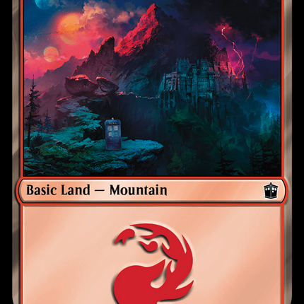 Mountain (203) [Doctor Who]