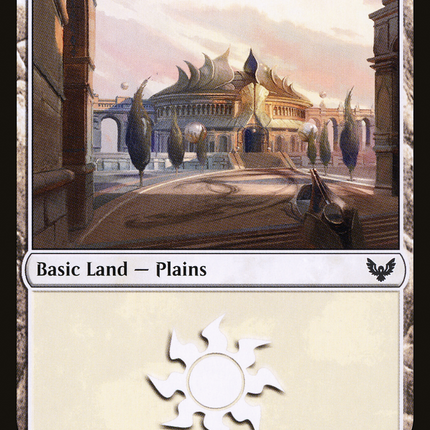 Plains (367) [Strixhaven: School of Mages]