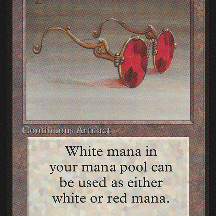 Sunglasses of Urza [Limited Edition Beta]