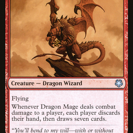 Dragon Mage [Game Night: Free-for-All]