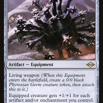 Nettlecyst [Modern Horizons 2]
