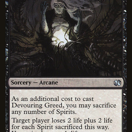 Devouring Greed [Modern Masters 2015]