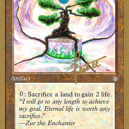 Zuran Orb [Pro Tour Collector Set]
