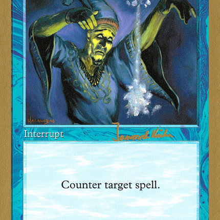Counterspell [World Championship Decks 1997]