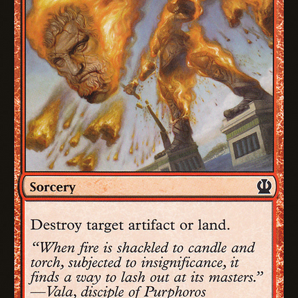 Demolish [Theros]