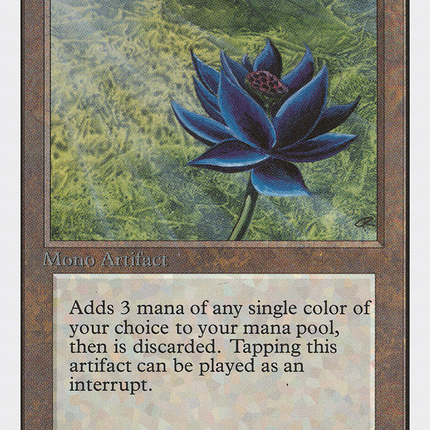 Black Lotus [Unlimited Edition]