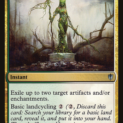 Sylvan Reclamation [Commander 2016]