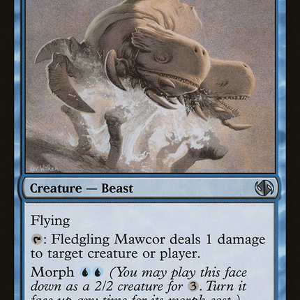 Fledgling Mawcor [The List]