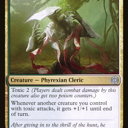 Slaughter Singer [Phyrexia: All Will Be One]