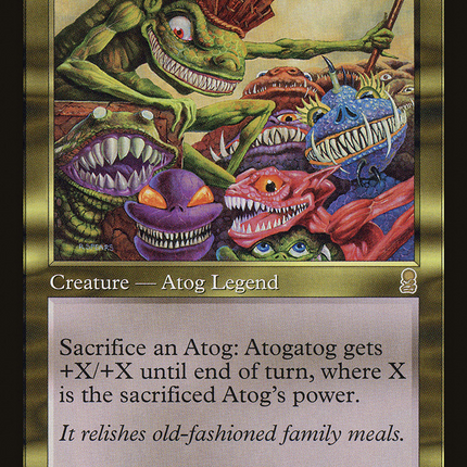 Atogatog [Odyssey]