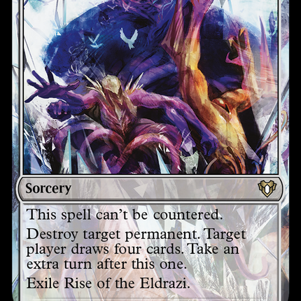 Rise of the Eldrazi [Commander Masters]