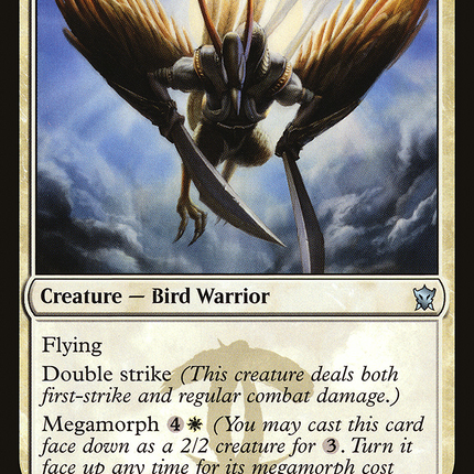 Aven Sunstriker [Dragons of Tarkir]