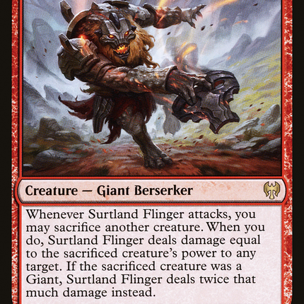 Surtland Flinger [Kaldheim]