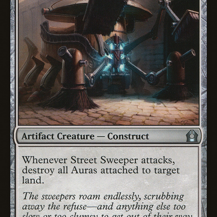 Street Sweeper [Return to Ravnica]