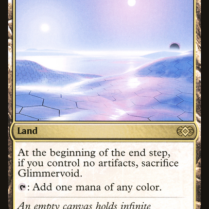 Glimmervoid [Double Masters]