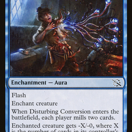 Disturbing Conversion [March of the Machine]