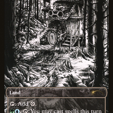 Alchemist's Refuge [Secret Lair Drop]