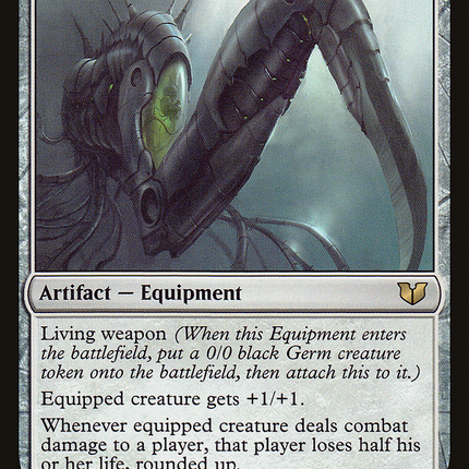 Scytheclaw [Commander 2015]