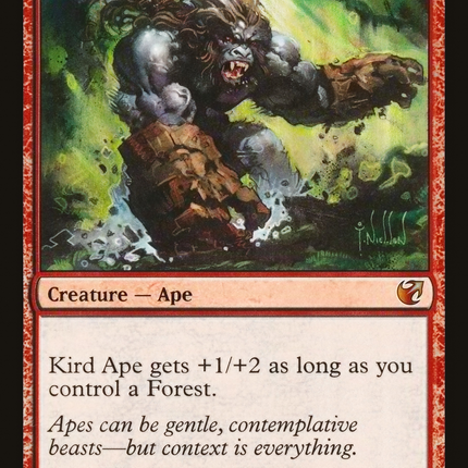Kird Ape [From the Vault: Exiled] Foil
