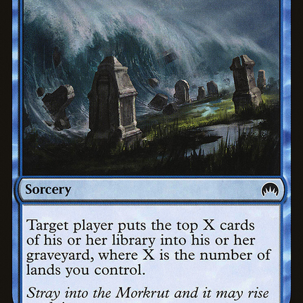 Dreadwaters [The List]