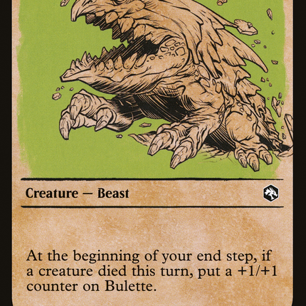 Bulette (Showcase) [Adventures in the Forgotten Realms]