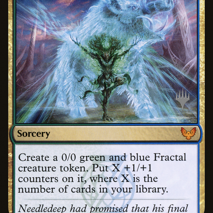 Body of Research [Strixhaven: School of Mages Promos]