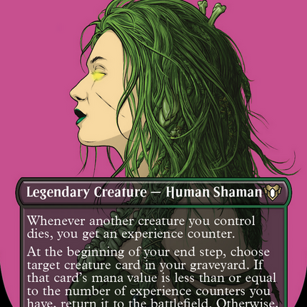 Meren of Clan Nel Toth (Borderless) [Commander Masters]