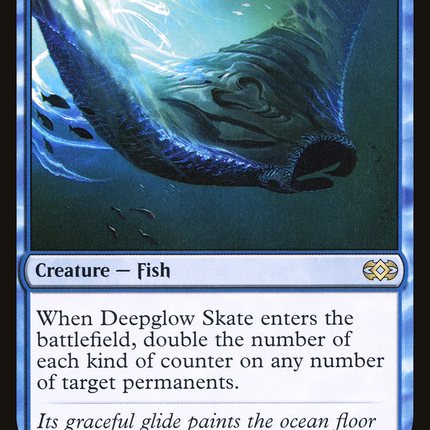 Deepglow Skate [Double Masters]