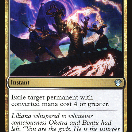 Despark [Commander 2020]