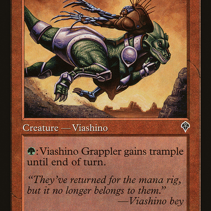 Viashino Grappler [Invasion]