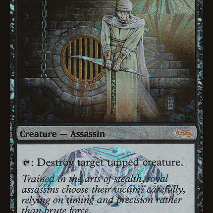 Royal Assassin [Junior Series Europe] Foil
