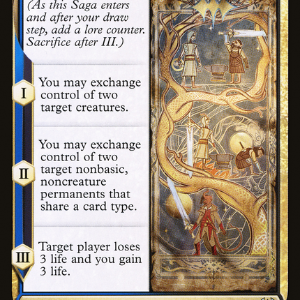 The Trickster-God's Heist [Kaldheim]