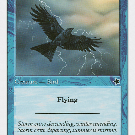 Storm Crow [Starter 1999]