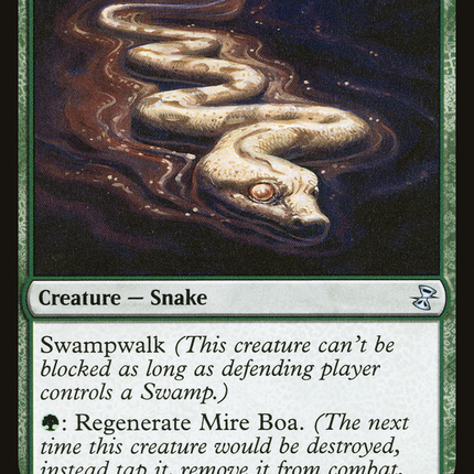 Mire Boa [Time Spiral Remastered]
