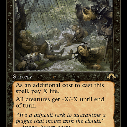 Toxic Deluge (Retro) [Modern Horizons 3] Foil