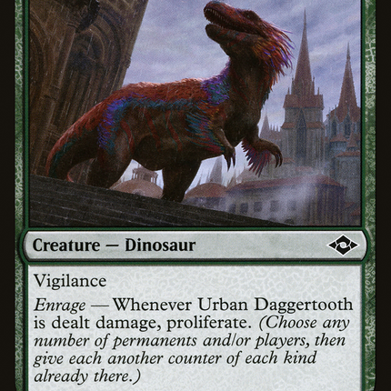 Urban Daggertooth [Modern Horizons 2]