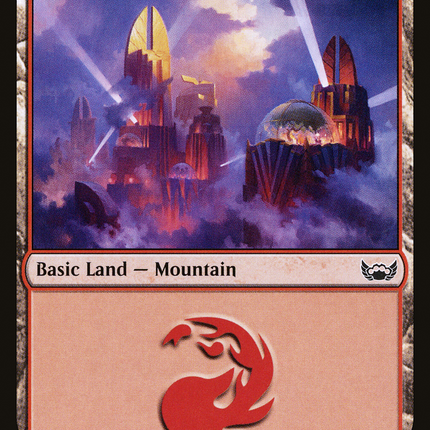 Mountain (269) [Streets of New Capenna]