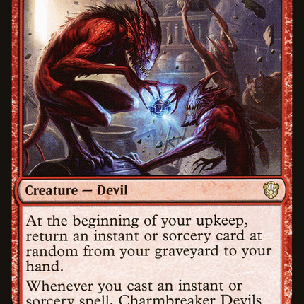 Charmbreaker Devils [Commander 2021]
